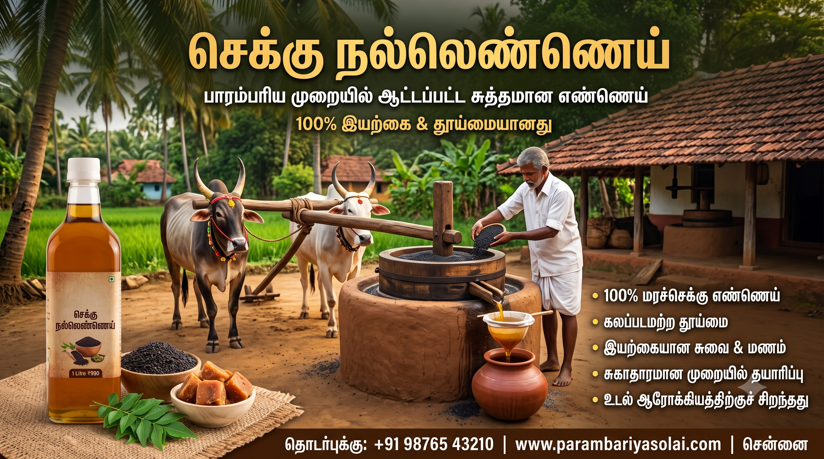 சிறுதானியங்கள்